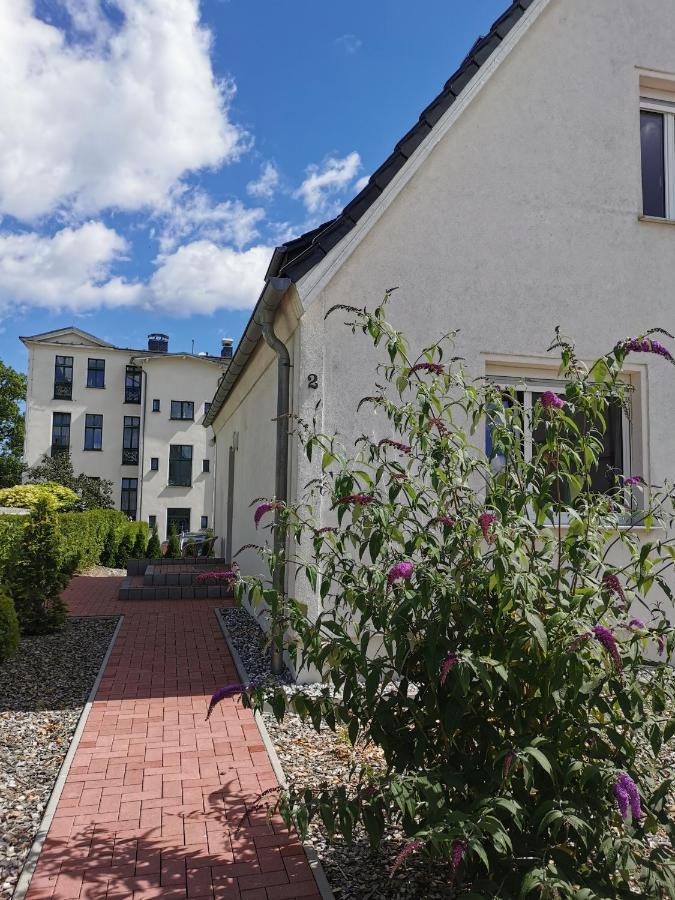 Pension Haus Pommern Heringsdorf  Eksteriør billede